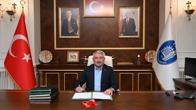 AŞGIN’DAN KURBAN BAYRAMI MESAJI